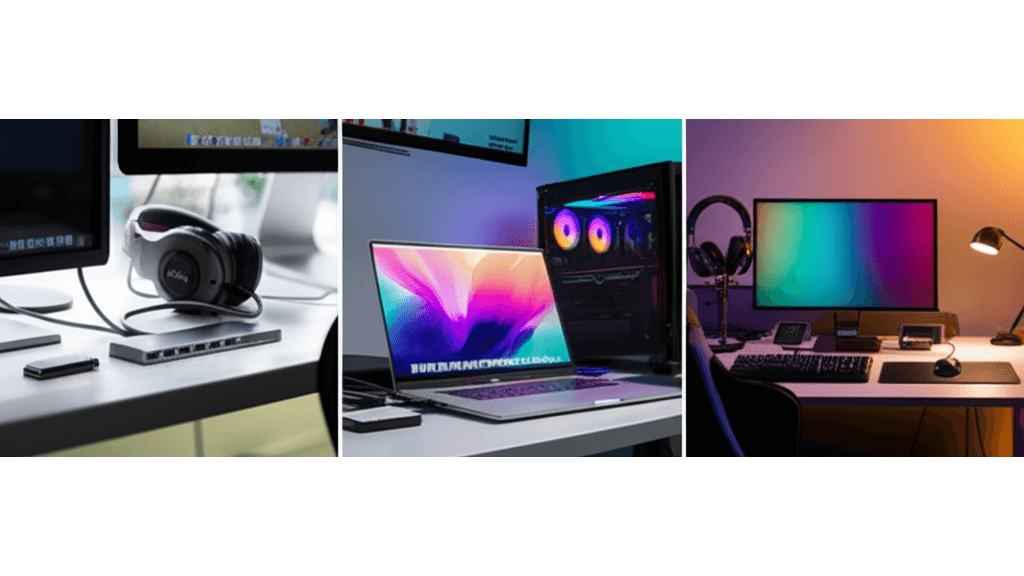 不同情境USB集線器推薦_辦公_遊戲_影音編輯效率提升指南