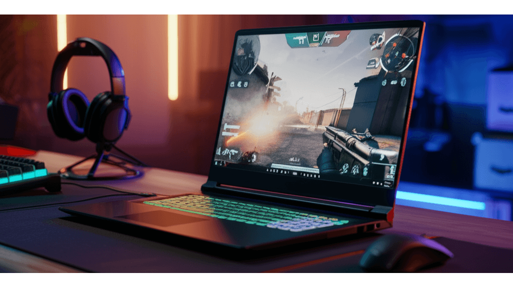 不同遊戲類型顯卡設定_FPS_RPG_模擬遊戲3種模式_畫面流暢度提升15-20