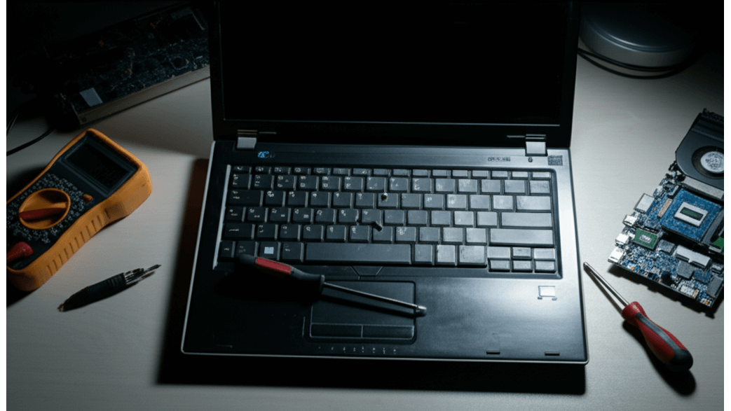 二手i7-7700K筆電購買_風險評估_3大檢測方法與議價技巧