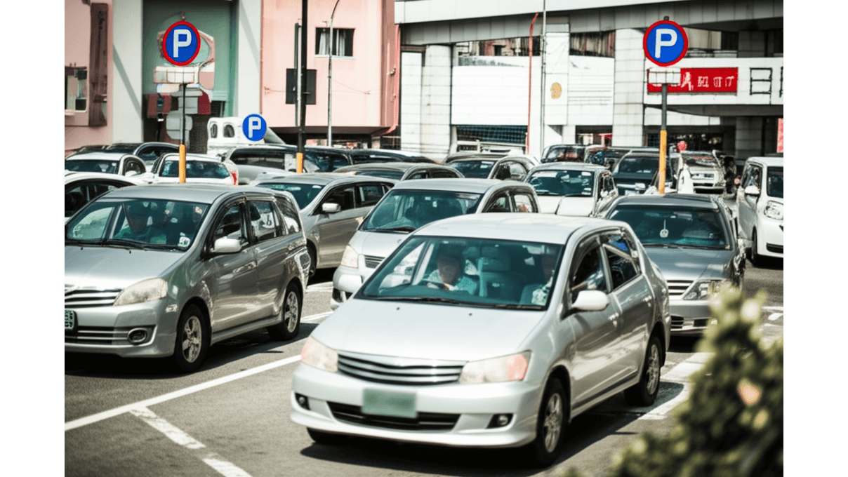 光華商場停車資訊_2處停車場_路邊停車格_假日停車位有限_建議提早