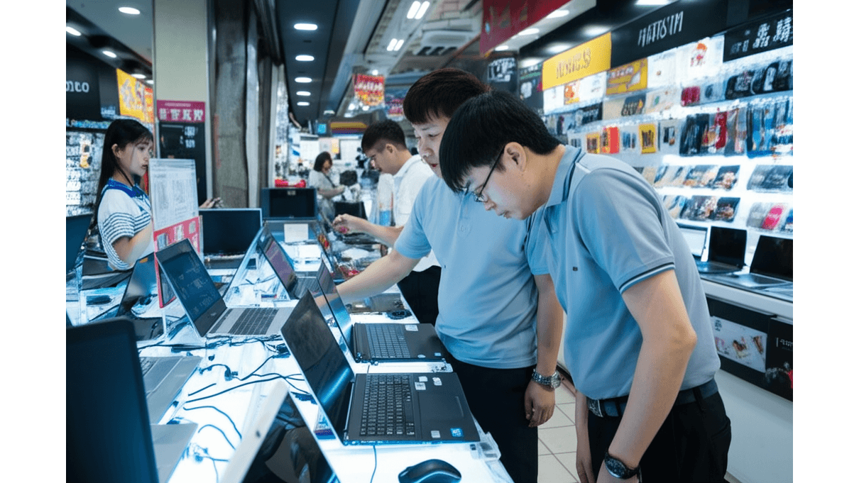 光華商場筆電店家評價_網路與實體店面2大指標_避開地雷店