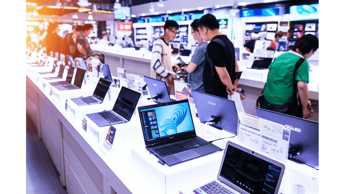 原價屋_三創生活園區_2大3C賣場_多元品牌與價格選擇