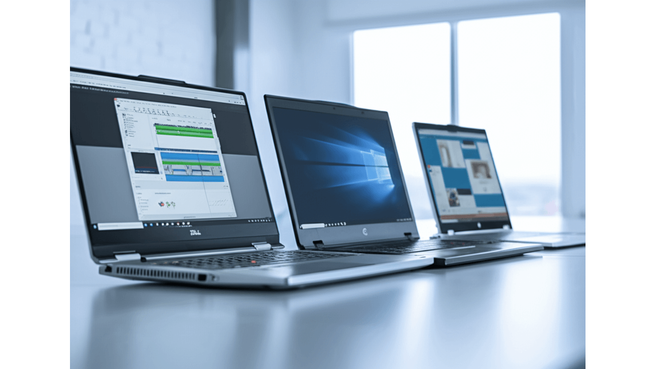 商務家用筆電推薦_Dell_HP與Lenovo三品牌產品規格與售價分析