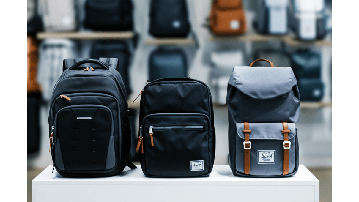 國際品牌筆電包_TUMI_Herschel_Thule_3大品牌_滿足不同需求