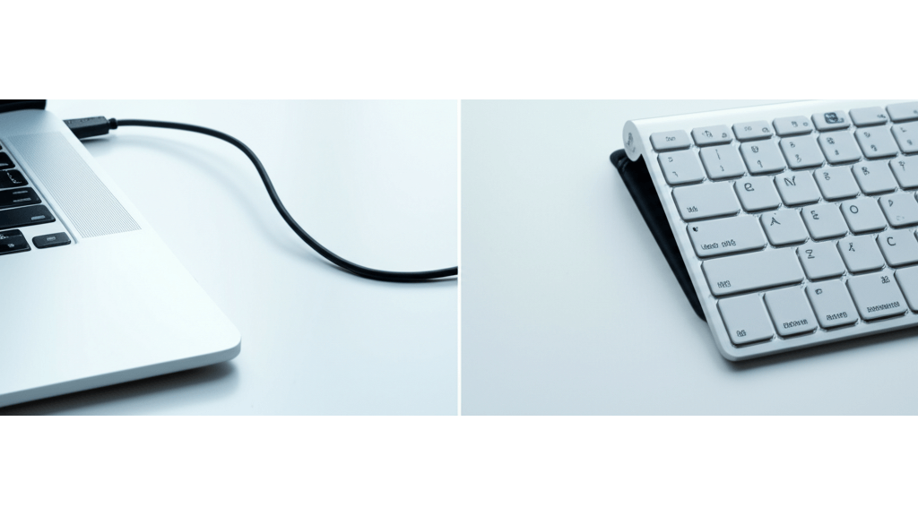外接鍵盤_USB_vs_藍牙_哪種更適合你