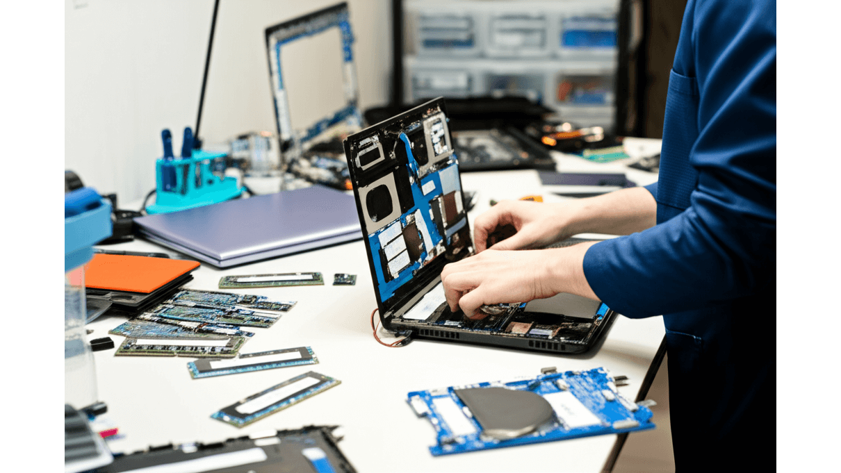 客製化筆電選項_CPU_記憶體_外觀_功能_4大面向自由搭配
