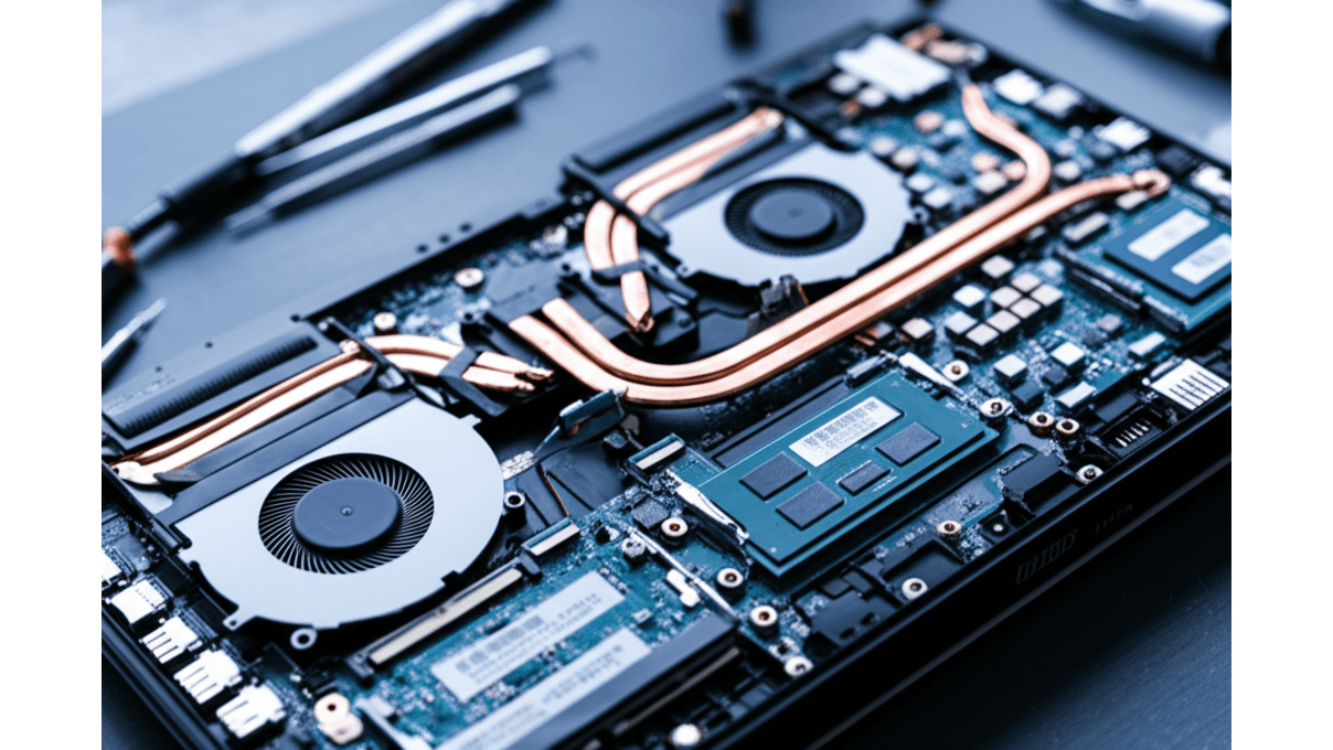 技嘉AERO筆電散熱_雙風扇_三風扇設計_Cinebench_R23測試CPU溫度低於88_C