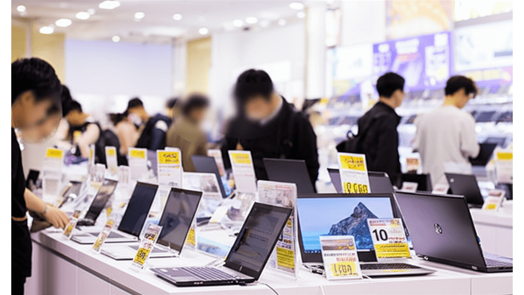 日本筆電獨家優惠_年末年始清倉價最高省40_VAIO限定款僅售26000元