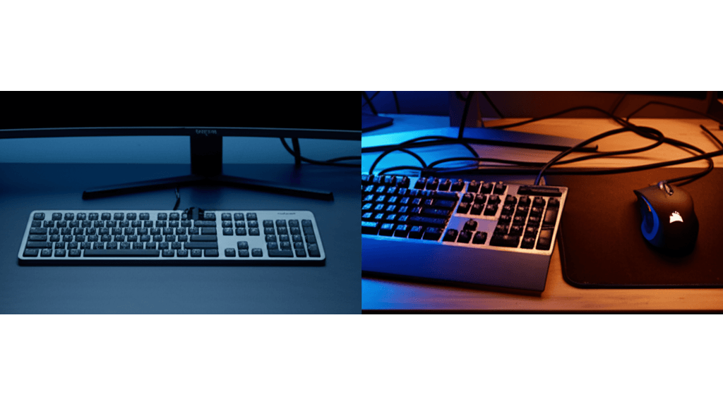 無線藍牙vs_有線USB_哪種鍵盤連接方式更適合你