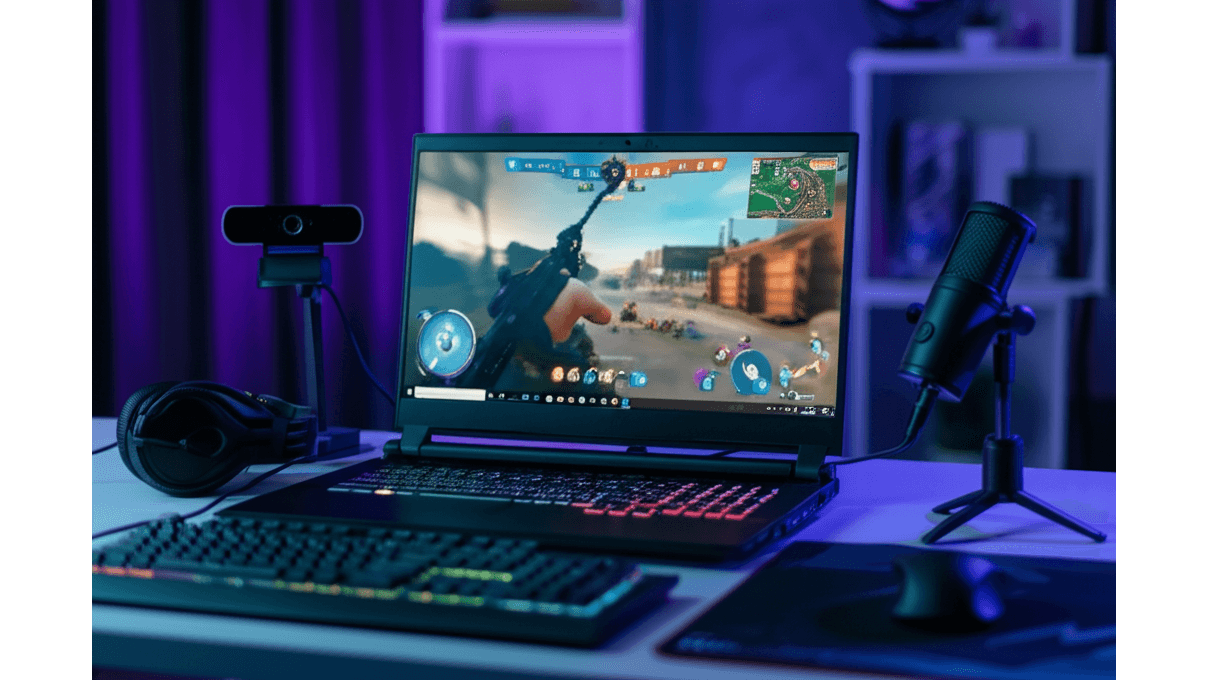 直播筆電效能鐵三角_CPU_GPU_RAM如何影響直播流暢度