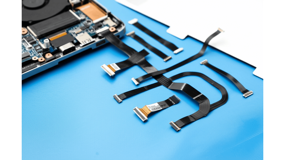 筆電排線規格差異_ASUS_Acer_Lenovo_3大品牌排線設計比較
