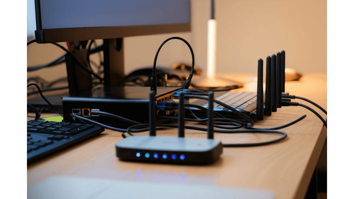 筆電沒網路孔怎麼辦_擴充底座_無線橋接器2大方案_價格從2000元到20000元不等