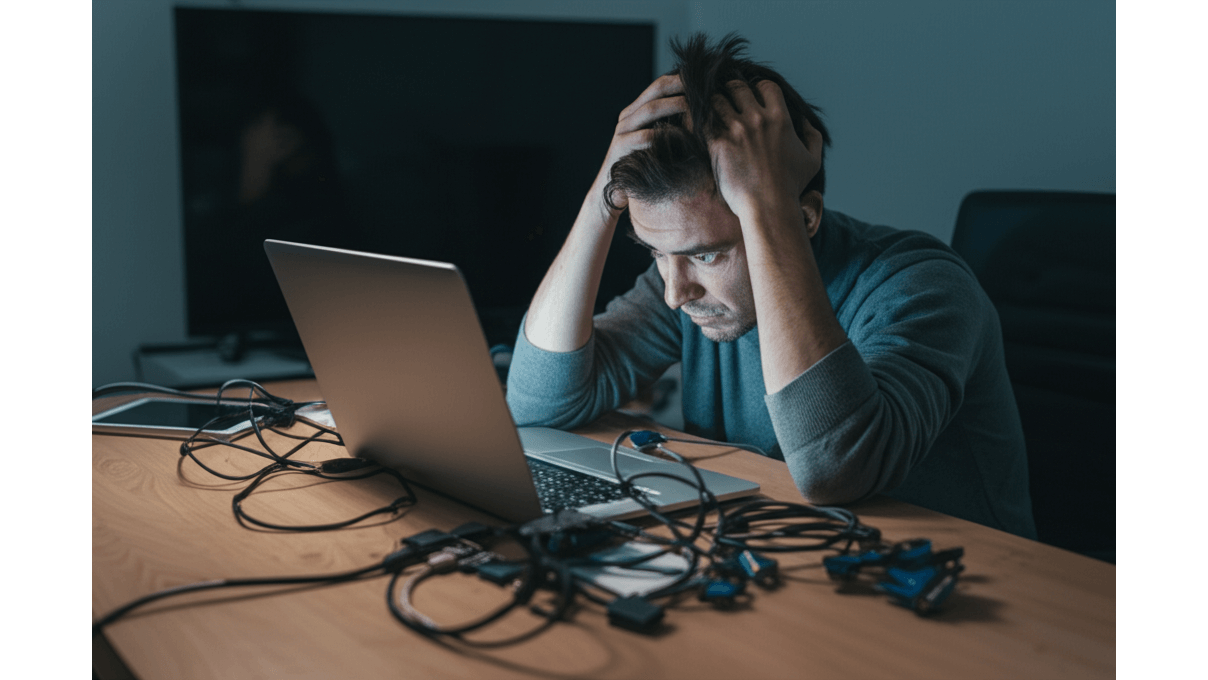 筆電無HDMI孔的2大原因_輕薄化設計與舊款機型
