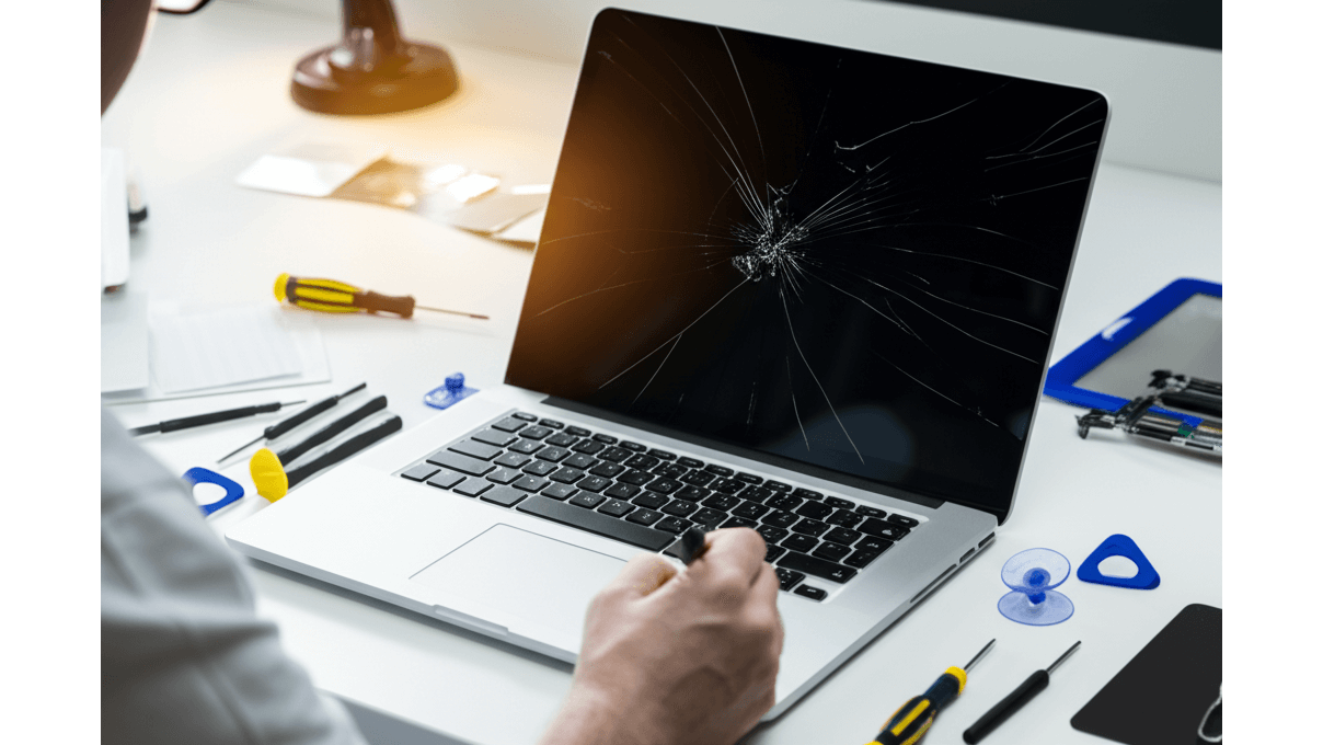 筆電螢幕維修價格_品牌_型號_尺寸差異大解析_Apple_MacBook_Pro與ASUS_Zenb