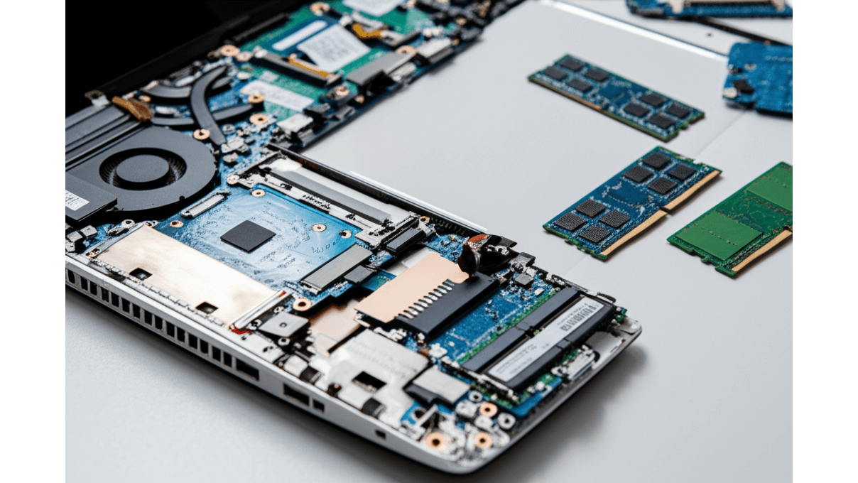 筆電規格分析_記憶體_硬碟介面與CPU_GPU限制升級