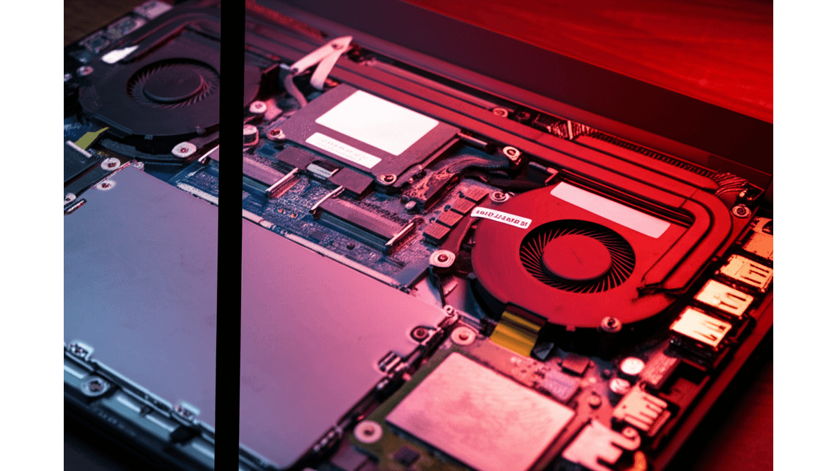筆電過熱傷螢幕_CPU_GPU高溫80_C以上_螢幕排線鬆動_液晶面板老化