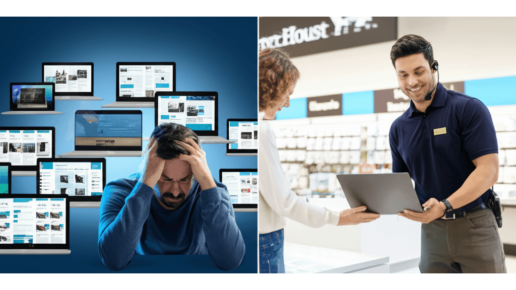 線上線下購買Vivobook_價格_服務與到貨速度比較_哪種方式最適合你