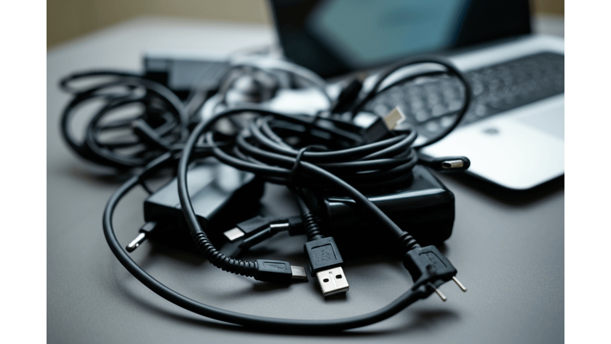 聯想筆電電源規格_USB-C與傳統圓孔充電器選購指南