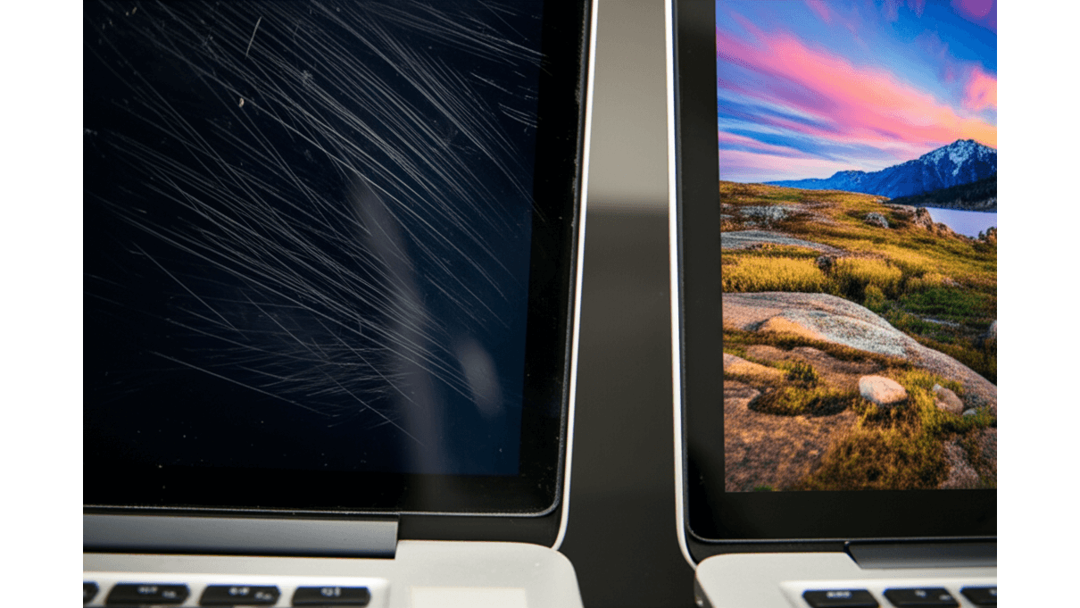 螢幕刮傷隱藏風險_MacBook_Pro二手價差近萬元