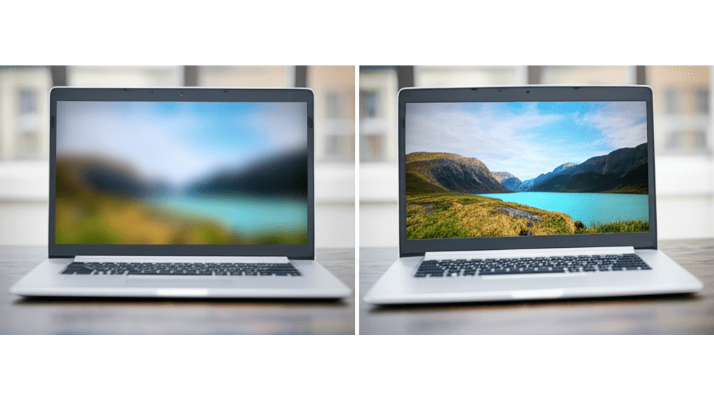 解析度與色域_FHD_QHD_4K_sRGB_Adobe_RGB_DCI-P3如何影響你的視覺體驗