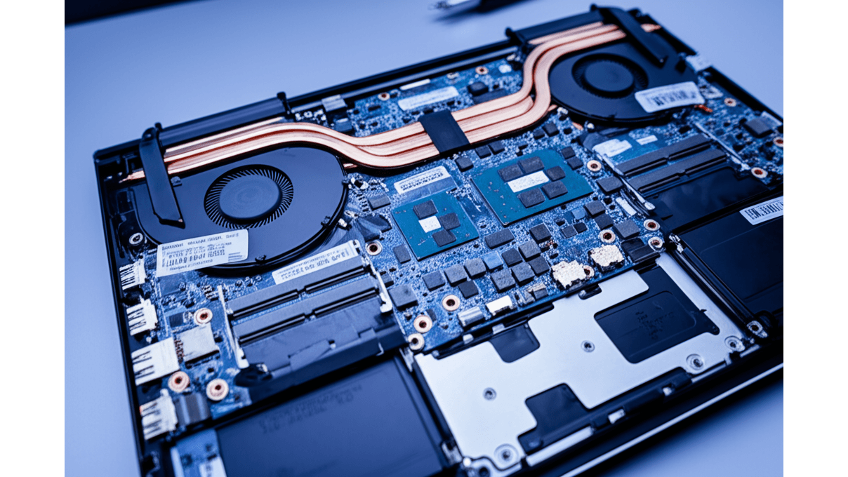 輕薄電競筆電效能極限_CPU_GPU與散熱的平衡術_溫度降低5-8_C的秘密