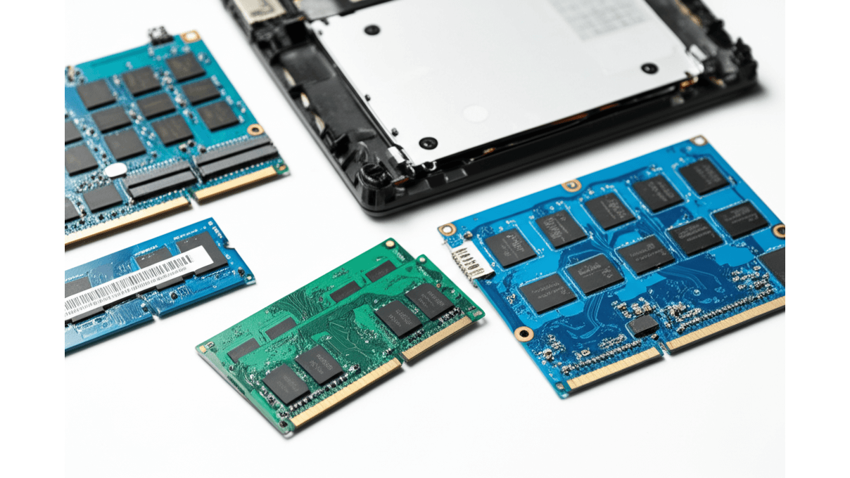 迷你筆電核心規格_N100處理器_12GB記憶體_1TB_2TB儲存空間_效能提升關鍵
