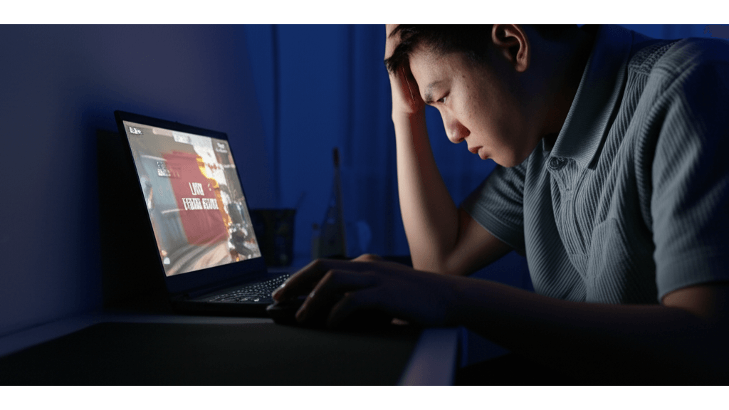 迷你筆電遊戲體驗_3款遊戲幀數實測_散熱設計與效能提升技巧