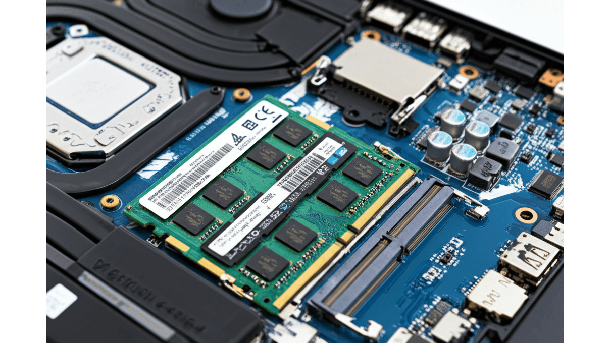 避免效能瓶頸_32GB_vs_64GB記憶體_NVMe_PCIe_Gen4_SSD讀寫速度提升10倍