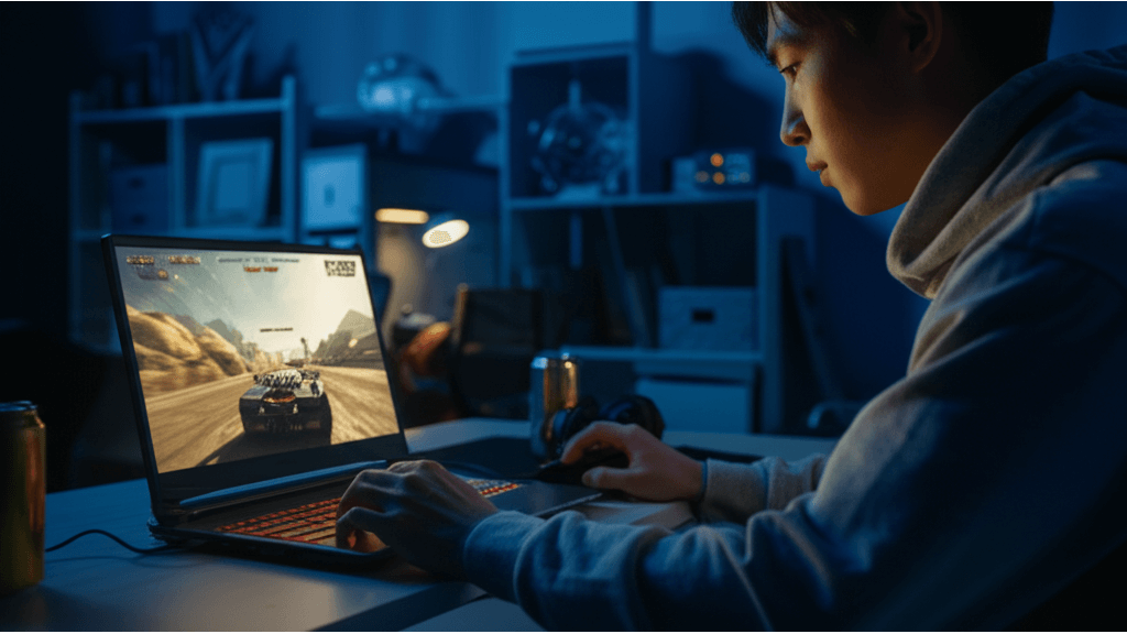 電競筆電推薦_ASUS_Lenovo_MSI_3大品牌_144Hz高刷新率_暢玩無卡頓