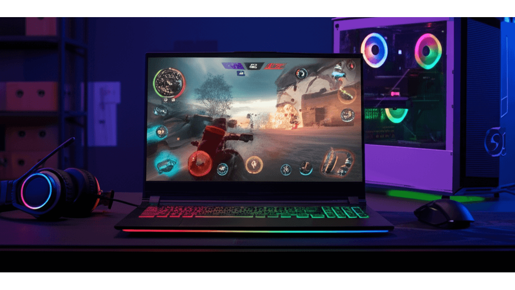 電競筆電推薦_ASUS_ROG_Strix_Scar_18_MSI_GE78_Raider效能數據大