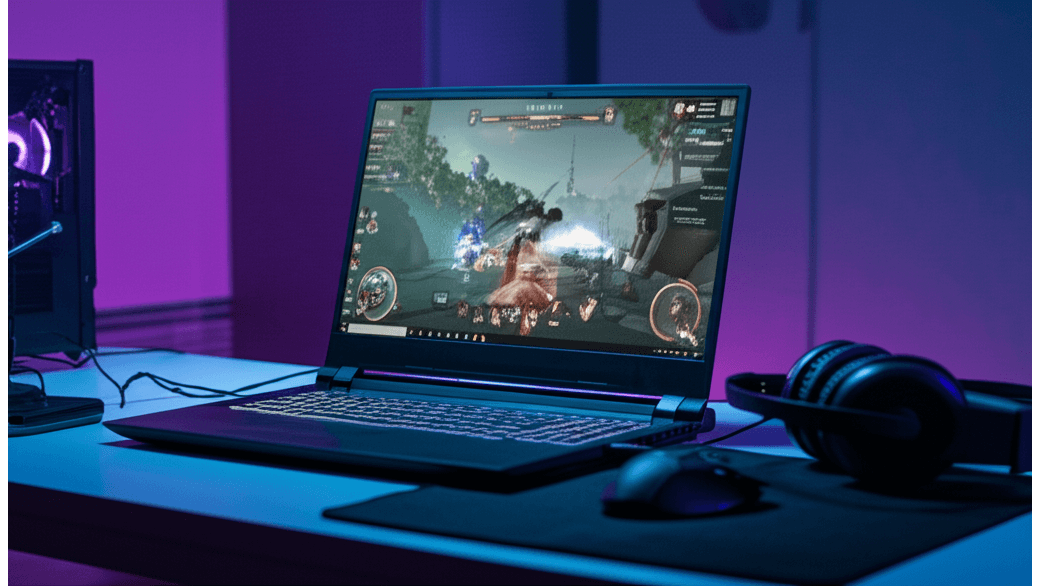 電競筆電效能核心_i7-14700HX或Ryzen_7_7735HS處理器_16GB_DDR5記憶體