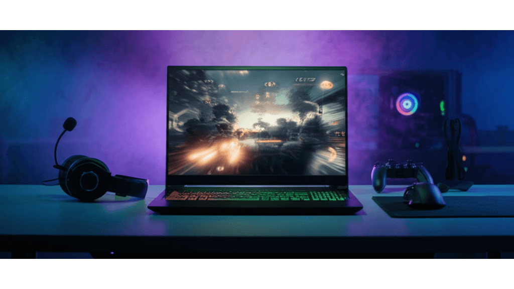 電競筆電硬體規格_CPU_GPU_RAM如何影響遊戲幀數
