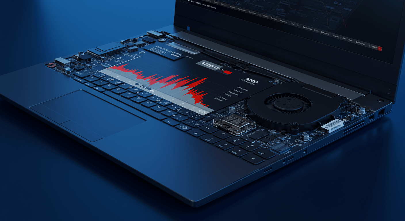 筆電CPU選購指南：Intel、AMD效能比較與3大升級建議
