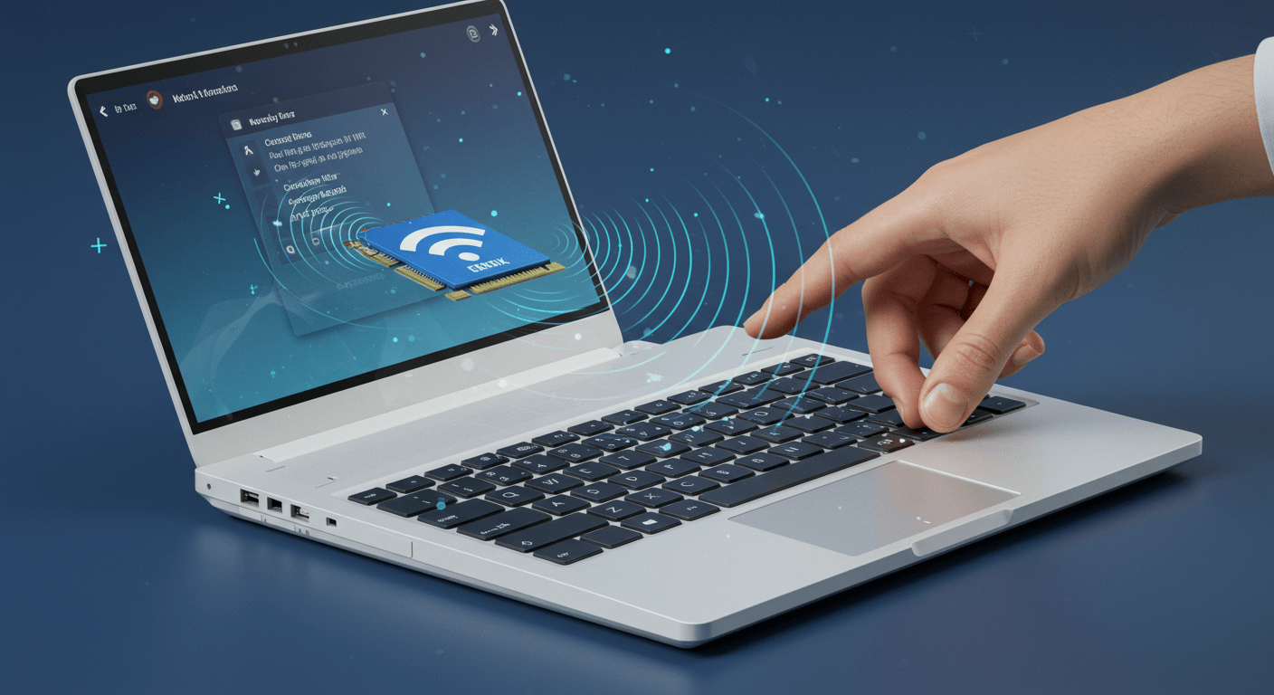 筆電WiFi斷線？6大原因深度解析與5大預防策略：終極解決方案